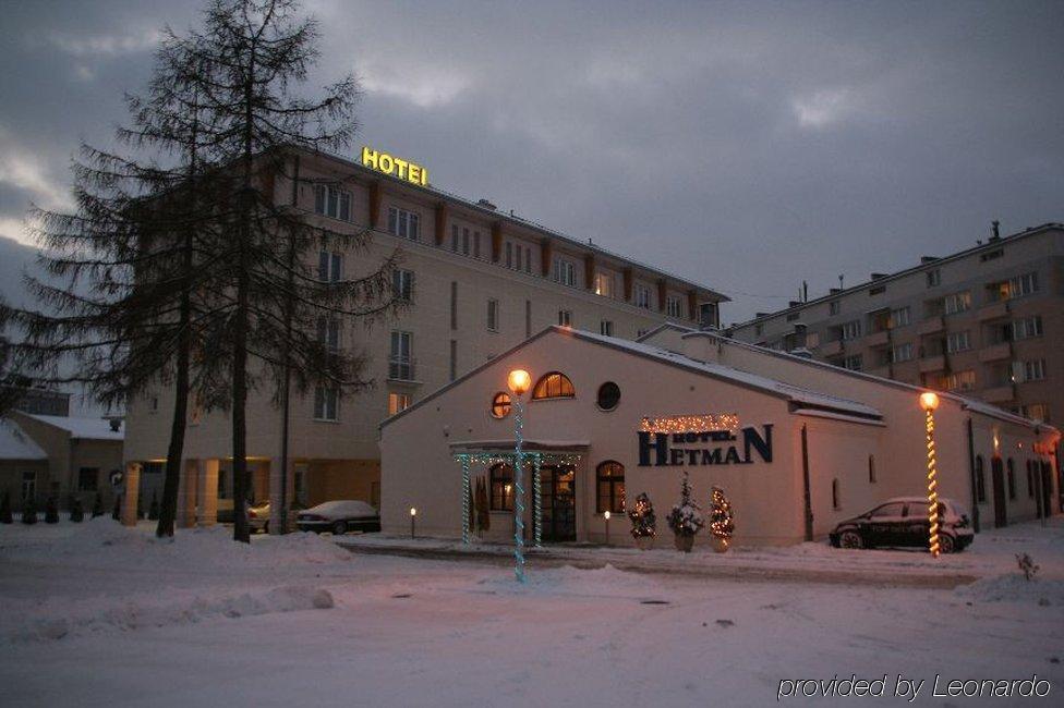 Best Western Plus Hotel Rzeszow City Center Exterior foto